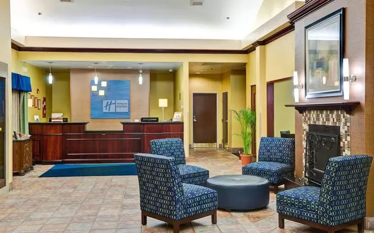 Holiday Inn Express Hotel & Suites Christiansburg