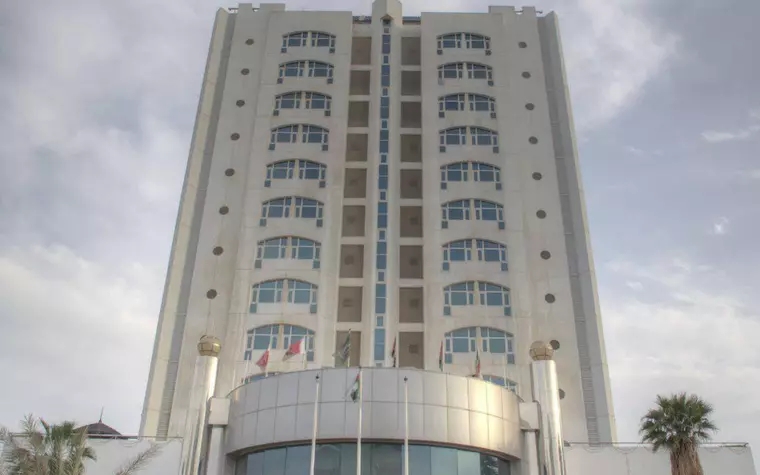 Al Diar Siji Hotel