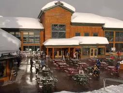 Grand Targhee Resort Mountainside Lodges