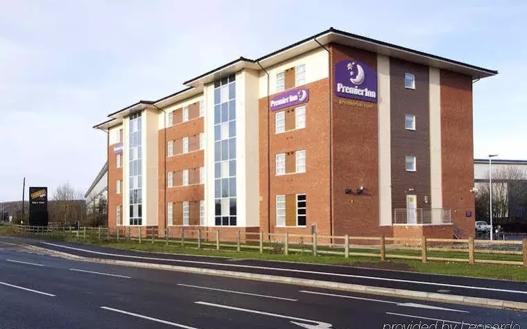 Premier Inn Burton On Trent Central