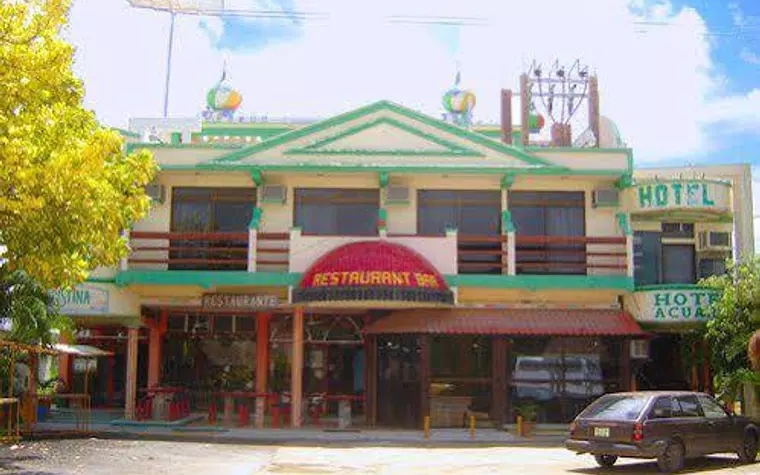 Hotel Acuario Tulum
