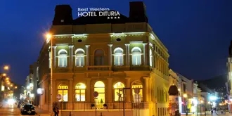 BEST WESTERN Hotel Dituria