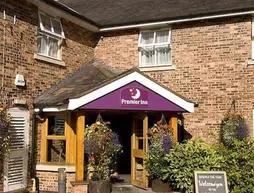 Premier Inn Wrexham North (A483)