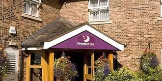 Premier Inn Wrexham North (A483)