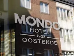 City Partner Hotel The Terrace Ostend