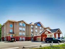 Lakeview Inn & Suites - Chetwynd