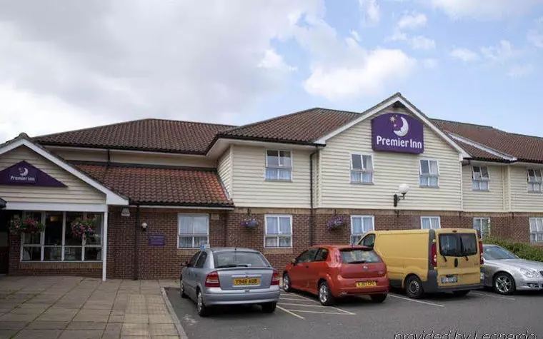 Premier Inn Braintree (A120)