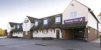 Premier Inn Gravesend (A2/Singlewell)