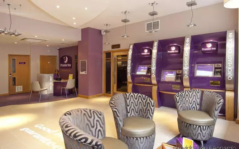 Premier Inn Birmingham City (Waterloo St)