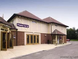 Premier Inn Lymington (New Forest, Hordle)