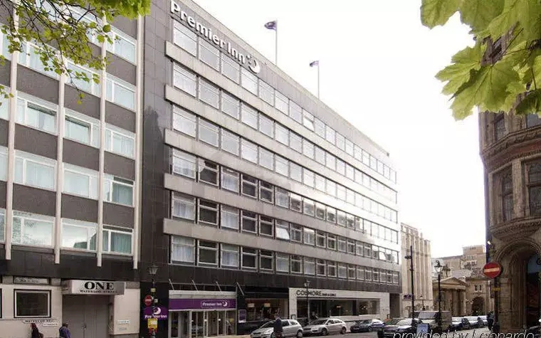 Premier Inn Birmingham City (Waterloo St)