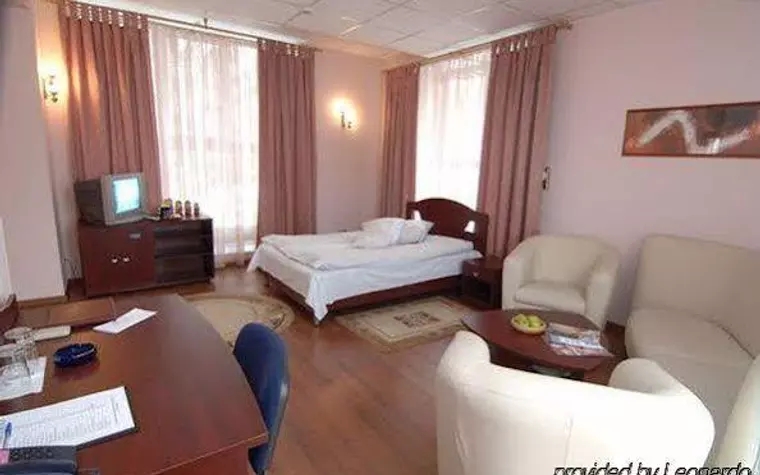 Hotel Ulitka