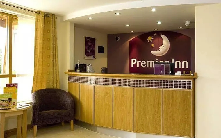 Premier Inn Doncaster Central East