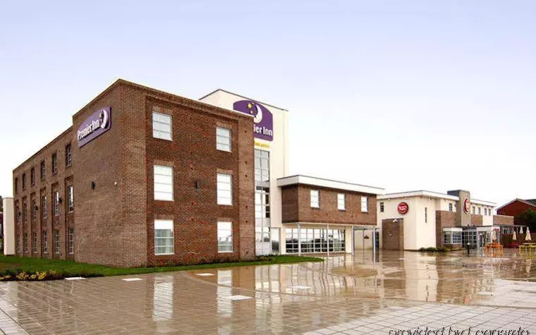 Premier Inn Barry Island (Cardiff Airport)