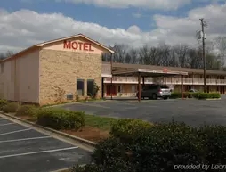 Red Carpet Inn Anniston Oxford