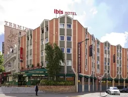 Hotel Ibis St Etienne - Gare Chateaucreux