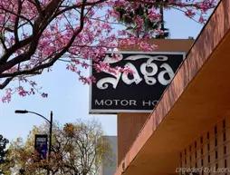 Saga Motor Hotel