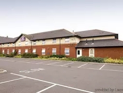 Premier Inn Taunton Central (North)