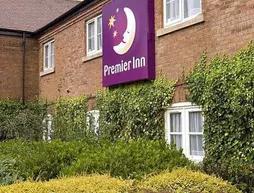 Premier Inn Lichfield North East (A38)