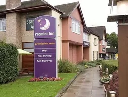 Premier Inn Burton-On-Trent East