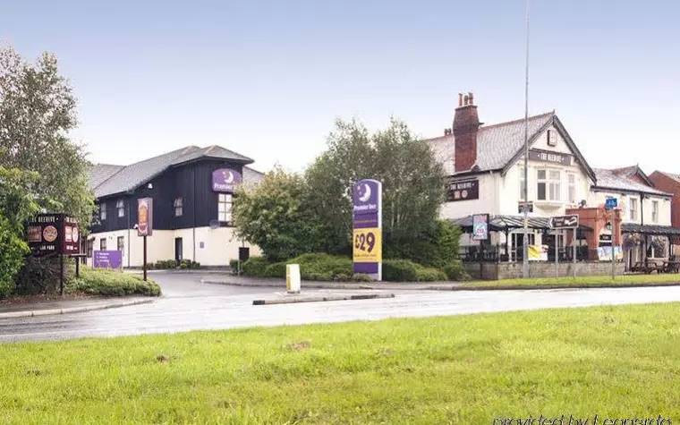 Premier Inn Bolton West