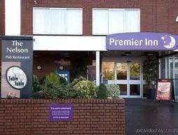 Premier Inn Norwich Nelson City Centre