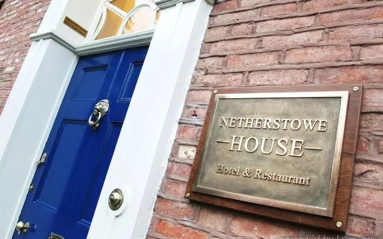 Netherstowe House Hotel