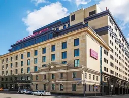 Mercure Moscow Paveletskaya