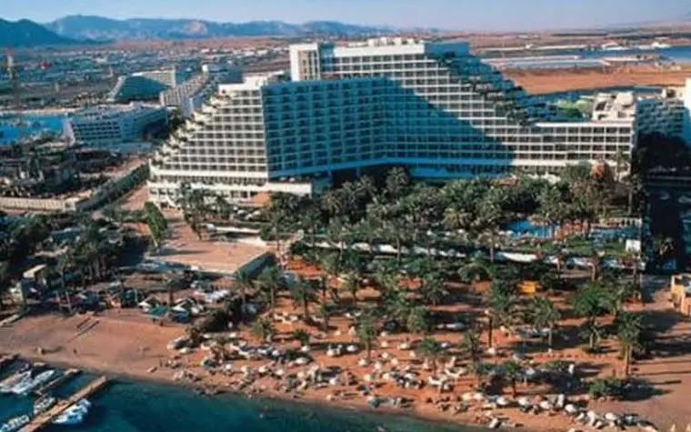 Royal Beach Hotel Eilat by Isrotel Exclusive Collection