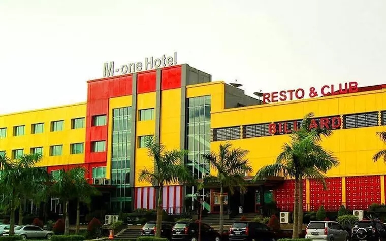 M-one Hotel Bogor