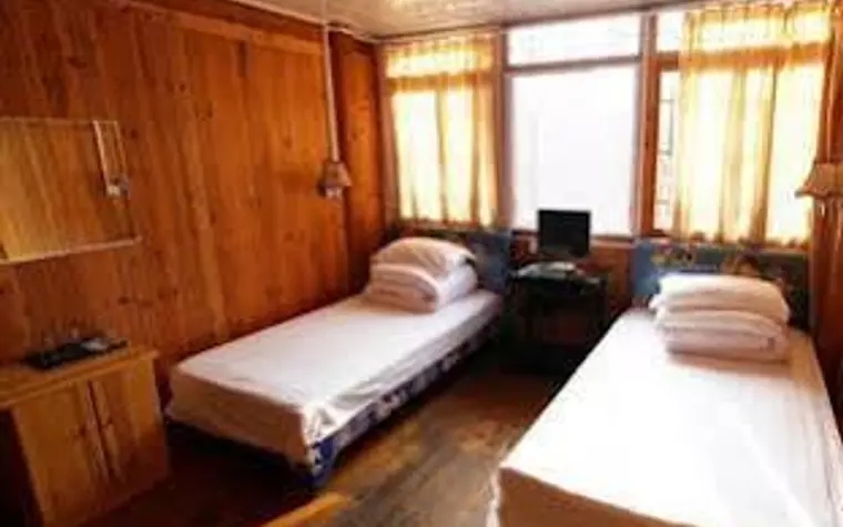 Longji Da Yao Zhai International Youth Hostel