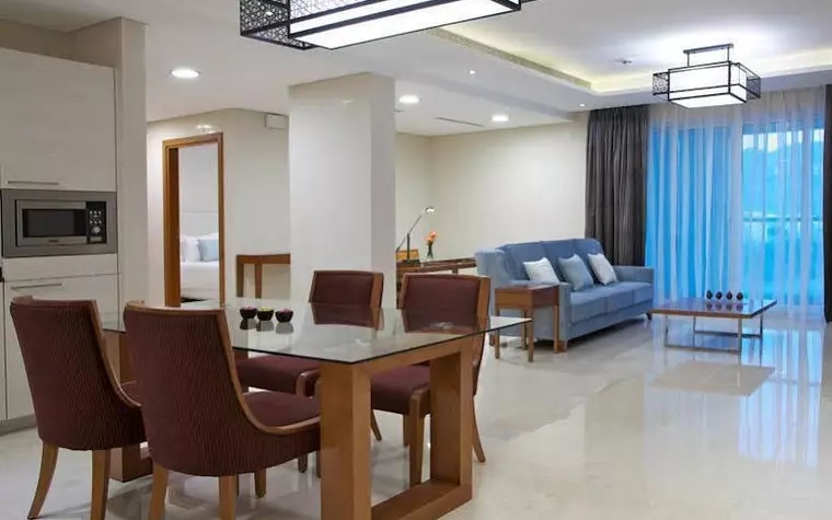 Millennium Executive Apartments Muscat