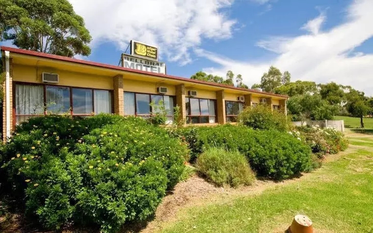 Bellbrae Motel