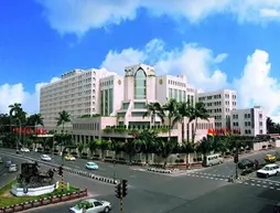 Ruposhi Bangla Hotel