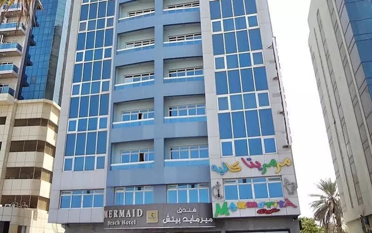 Mermaid Beach Hotel Ajman