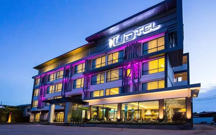 UDTel Boutique Hotel Udonthani