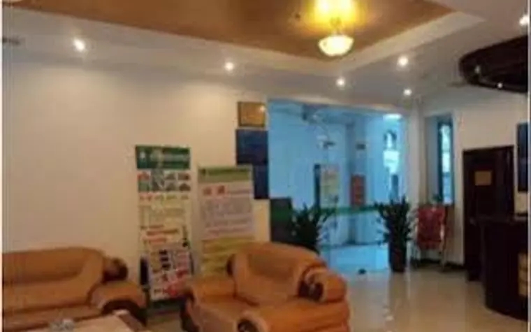GreenTree Inn Yizhou Liusanjie Street Business Hotel