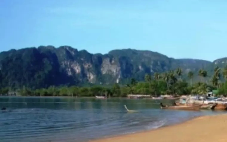 Krabi Tropical Beach Resort