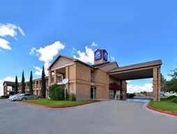 Americas Best Value Inn-Anthony/El Paso West
