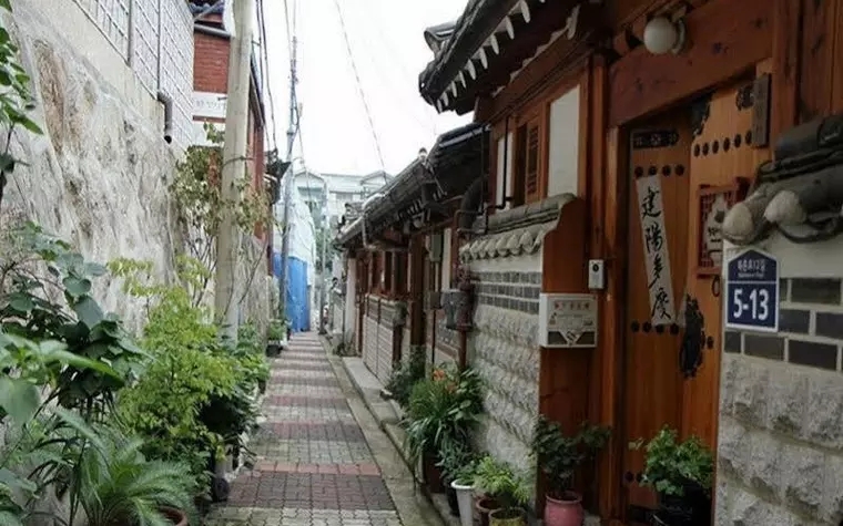 Yeonwoo Guesthouse