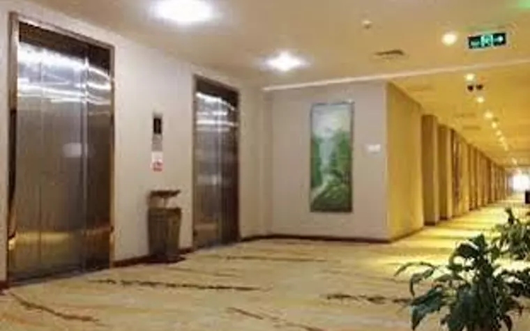 Greentree Alliance Yuyao Simen Town Zhenbei Hecheng Road Hotel