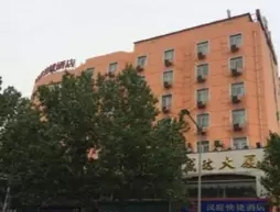 Hanting Hotel Zhengzhou Huanghe Road