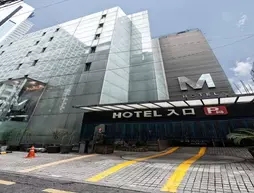 M Hotel Gangnam