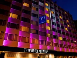 Tryp Antwerp Hotel
