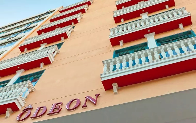 Athens Odeon Hotel