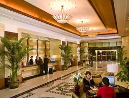 Huafang Jinling International Hotel Zhangjiagang