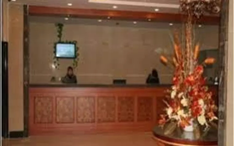 GreenTree Inn Nantong Haian Kaifa District Express Hotel