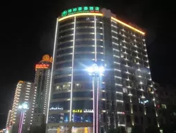 Greentree Inn Guizhou Liupanshui Pan Country Hongguo Sanyuanpan Business Hotel