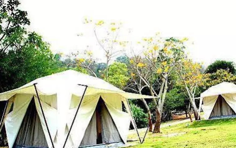 Khao Kheaw es-ta-te Camping Resort & Safari