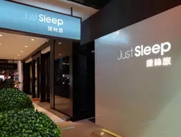 Just Sleep - Lin Sen